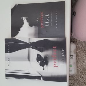 Book 2 and 3 of the Blake pierce sequel
